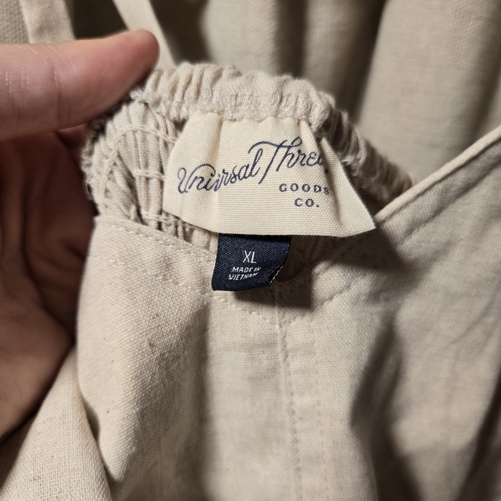Universal Thread Beige Jumpsuit - image 4